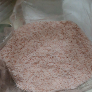 50 grams resealable pouch himalayan ground salt