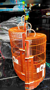 sangkar bulet anis D 38cm merk D&R