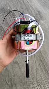 Dinamo kipas Dinding Miyako Double Bering