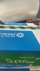 Thuốc cỏ Nuxim Super 20SL chuyên trị cỏ khó trị Cỏ Tranh Cỏ Ống Cỏ Mỹ Cỏ Lác Cao Su Mía Cà phê