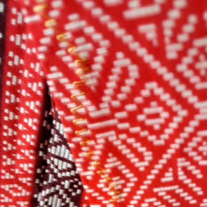 SONGKET/SARUNG SELENDANG TUMTUMAN TARUTUNG