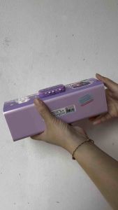 Tempat Pensil Plastik Pasword Whiteboard Kax 300 Nini Momo Girl