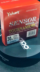 senar pancing kuat YAKUZA SENSOR TOURNAMENT