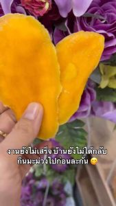 มะม่วงหวานน้อย ฟารีดา ดราย ฟรุ๊ตส์