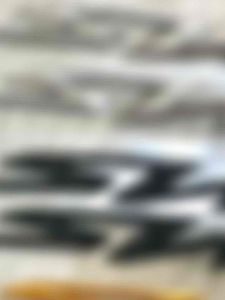 Tem zin Sh 150i-160i Đen 2020-2025 hàng zin sắc nét ( giá 1cặp)