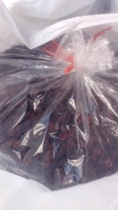 กระเจียบตากแห้ง100กรัม