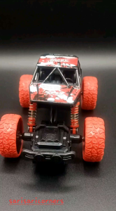 OFF ROAD CLIMBING FRICTION TOY CAR