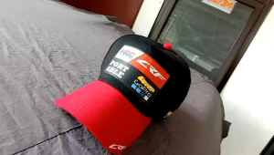 Topi Baseball Honda CRF supermoto racing team