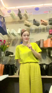 Tas Totebag Wanita & Tas Bahu Shoulderbag - Tashi Medium Totebag