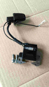 A369ชุดคอยล์ไฟ +พร้อมน็อต2ตัว เครื่องตัดหญ้า (ครบชุด) เครื่องตัดหญ้า 2 จังหวะ "ยี่ห้อ" โรบิ้น Robin NB411 ของแท้ #งานคุณภาพ #ตรงปก #สำหรับงานหนัก #แท้ติดเครื่องใหม่มา