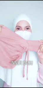 INNER TALI DAGU/CIPUT TALI KAOS PREMIUM/ARAB TALI/BISA COD