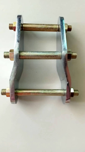 ANTING PER MOBIL SUZUKI  APV MOBIL NEW CARRY TEBAL 8MM (CROME ) HARGA 1 PCS