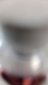 Red Jasper Crystal In Jar Healing