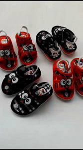 Sandal Anak-Anak Perempuan Terbaru Mata Kodok