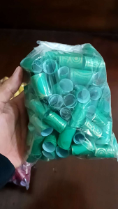 Ring Plastik Mika Pramuka