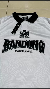 Jersey Klasik Emboss Bandung Football Spezial - PLAYER12