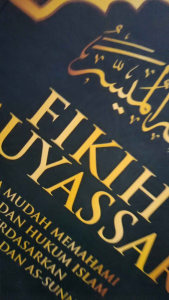 Terjemahan Kitab Fikih Muyassar - Fikih Muyassar Attuqa - fiqh muyassar