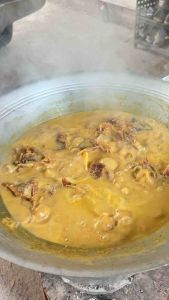 พริกแกงเผ็ด เครื่องแกงกะทิ เครื่องแกงนํา้ยา พริกแกงป่า 500 กรัม พริกแกงใต้แท้ครัวคนคอน