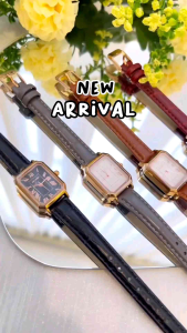 JIMS HONEY JAM TANGAN WANITA JHW 18 (FREE BOX + BATERAI)