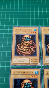 YUGIOH Japanese MR-23 液体兽 Liquid Beast (N) 80%90%60%50%