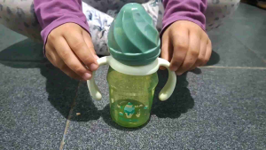 Botol Susu Bayi Model Ice Cream Regular Neck Volume 150ml Baby Feeding Bottle BPA Free