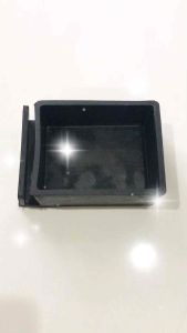 ถ้วยยางพารา ที่ให้อาหารไก่ ถ้วยสี่เหลี่ยมยางพารา ให้อาหารไก่โต ถ้วยให้อาหารไก่ ถ้วยยางดำ