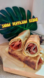 Kebab Frozen Extra Daging Isi 5