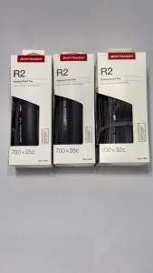 ยางนอกเสือหมอบ.Bontgrager.R2