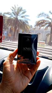 parfum boyroses Soveg 50 ml parfum pria cowok seger tahan lama