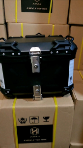 HNJ 45L HARD PLASTIC (ABS) with Base Plate & Back Rest