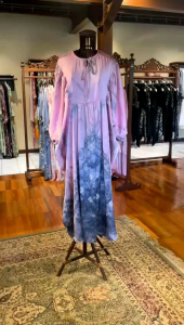 Yunan Dress by Dian Pelangi: Busana Muslim Elegan
