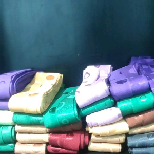 Gorden pintu Gorden jendela Gorden Pliskeet Motif Polkadot Hordeng Model Cantolan Kawat S