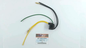 Cop Lampu Depan VIXION - Pitingan / Fitting / Soket Dop Depan YAMAHA V-IXION H4 Model Ori (Bengkok)