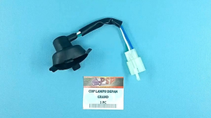 Cop Lampu Depan GRAND - Pitingan / Fitting / Soket Dop Depan HONDA ASTREA GRAND / PRIMA