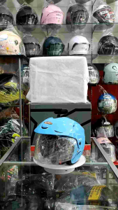 HELM ANAK GREAT/BALITA TOPI