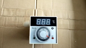 Oven Controller TEL 72 / 96 Type K 300C / 400C
