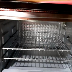 Tray Oven Listrik Kirin KBO 190 LAW Kapasitas 19 Liter\\n\\n Apa Itu Tray Oven Listrik Kirin KBO 190 LAW?\\n\\nTray oven listrik Kirin KBO 190 LAW kapasitas 19 liter adalah peralatan memasak yang dirancang khusus untuk rumah tangga. Oven listrik ini dilengkapi dengan tray oven yang praktis dan efisien, menjadikannya pilihan yang tepat bagi mereka yang mencari solusi memasak yang mudah dan cepat.\\n\\n Keunggulan Tray Oven Listrik Kirin KBO 190 LAW\\n\\nTray oven listrik Kirin KBO 190 LAW menawarkan berbagai keunggulan yang membuatnya menjadi pilihan yang tepat untuk rumah tangga. Beberapa keunggulan utama dari tray oven ini adalah:\\n\\n- Desain praktis yang mudah digunakan dan dirawat\\n- Kapasitas 19 liter yang dapat menampung makanan dalam jumlah besar\\n- Pengaturan suhu yang akurat untuk hasil memasak yang sempurna\\n- Efisiensi energi yang tinggi, menghemat biaya listrik\\n\\n Desain Praktis Tray Oven Listrik Kirin KBO 190 LAW\\n\\nTray oven listrik Kirin KBO 190 LAW dirancang dengan desain yang praktis dan mudah digunakan. Dengan desain ini, Anda dapat dengan mudah memasukkan dan mengeluarkan makanan dari tray oven tanpa harus khawatir tentang keamanan dan kenyamanan. Selain itu, tray oven ini juga mudah untuk dibersihkan dan dirawat.\\n\\n Cara Menggunakan Tray Oven Listrik Kirin KBO 190 LAW\\n\\nBerikut ini adalah langkah-langkah penggunaan tray oven listrik Kirin KBO 190 LAW:\\n\\n1. Hubungkan tray oven ke sumber listrik yang aman\\n2. Atur suhu sesuai dengan jenis makanan yang akan dimasak\\n3. Masukkan makanan ke dalam tray oven dan tutup pintu oven\\n4. Tunggu hingga proses memasak selesai\\n\\nBerikut ini adalah beberapa tips memaksimalkan tray oven listrik Kirin KBO 190 LAW:\\n\\n- Pastikan suhu oven sudah mencapai suhu yang diinginkan sebelum memasukkan makanan\\n- Gunakan tray oven sesuai dengan kapasitasnya untuk hasil memasak yang optimal\\n- Bersihkan tray oven secara teratur untuk menjaga kebersihan dan kesehatan makanan\\n\\n Kelebihan Tray Oven Listrik Kirin KBO 190 LAW untuk Rumah Tangga\\n\\nTray oven listrik Kirin KBO 190 LAW memiliki banyak kelebihan yang membuatnya menjadi pilihan yang tepat untuk rumah tangga. Beberapa kelebihan utama dari tray oven ini adalah:\\n\\n- Kapasitas 19 liter yang dapat menampung makanan dalam jumlah besar\\n- Desain praktis yang mudah digunakan dan dirawat\\n- Efisiensi energi yang tinggi, menghemat biaya listrik\\n- Pengaturan suhu yang akurat untuk hasil memasak yang sempurna\\n\\n Tray Oven Listrik Kirin KBO 190 LAW dalam Memasak\\n\\nTray oven listrik Kirin KBO 190 LAW sangat cocok digunakan untuk berbagai jenis masakan, mulai dari roti, kue, hingga daging dan sayuran. Dengan tray oven ini, Anda dapat memasak makanan dengan cepat dan mudah, serta mendapatkan hasil memasak yang sempurna setiap kali.\\n\\n Tray Oven Listrik Kirin KBO 190 LAW dengan Kapasitas 19 Liter\\n\\nKapasitas tray oven listrik Kirin KBO 190 LAW yang mencapai 19 liter menjadikannya pilihan yang tepat bagi mereka yang sering memasak dalam jumlah besar. Dengan kapasitas ini, Anda dapat memasukkan makanan dalam jumlah yang banyak sekaligus, sehingga memudahkan proses memasak Anda.\n}