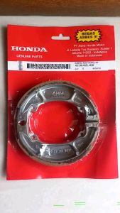 Kampas Rem Belakang Tromol Vario 110 Vario 125 Vario 150 Beat Scoopy Spacy Beat Pop Beat Fi Beat Esp Beat Street Tiger Mega Pro Verza KZL