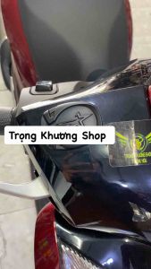 Nắp chụp lỗ CHÂN GƯƠNG cho xe sh nam 2020-2024