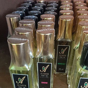 KUMPLIT VARIAN PARFUME ALMEER 35 ML NON ALKOHOL