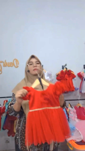 Dress Pesta Anak Disney: Lucu dan Elegan
