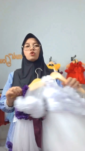 Baju Pesta Anak LPJT Putih: Tips & Panduan