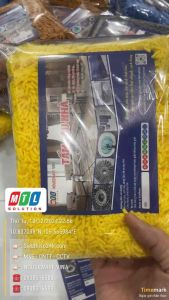 Tấm lau nhà san hô 60cm x 15cm bẹ lau nhà loại 1 HM-HW (XÁM)