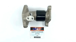 MANIPOL ALUMINIUM HONDA CB 150 R - Manipul Insulator Diral