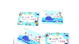 Buku Aktivitas Anak: Panduan Komprehensif tentang Buku Mainan Edukasi