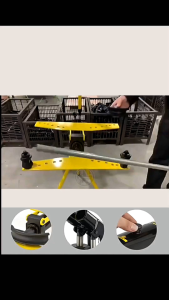 เครื่องดัดท่อแป๊ปไฮดรอลิค ACT 2นิ้ว-4นิ้ว HYDRAULIC PIPE BENDER MACHINE