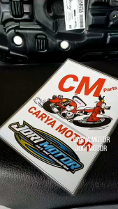 Jok Motor Berkualitas Tinggi: Honda Grand, Impresia & Legenda