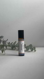 100% Natural Positano Essential Oil Roll-On Perfume | Anxiety Relief & Restful Sleep Aid | Ideal for Personal Use & Gifting | 10ml