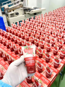 kem dưỡng ẩm môi và da tay 60ml