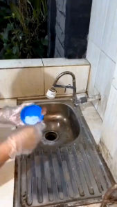 VIRAL SERBUK AJAIB PEMBERSIH SERBAGUNA TOILET/ PEMBERSIH KERAK DAN WASTAFEL / Serbuk Pembersih Serbaguna 500 gram